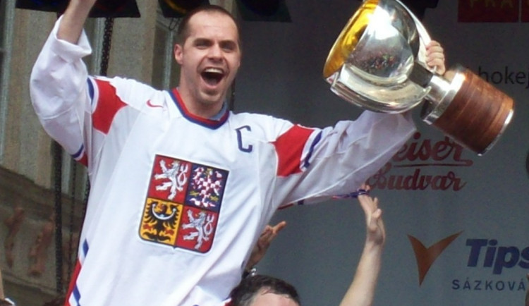 Tomáš Rolinek v roce 2010