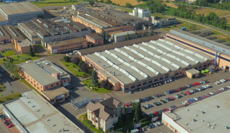 Strojírenská firma Seco Industries,