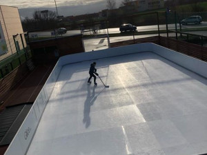 Originální kluziště