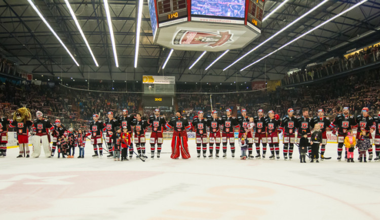 Hokejisté Hradce Králové