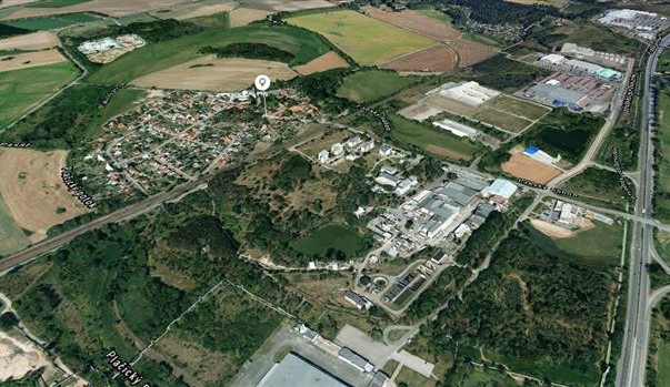 Březhrad Hradec Králové