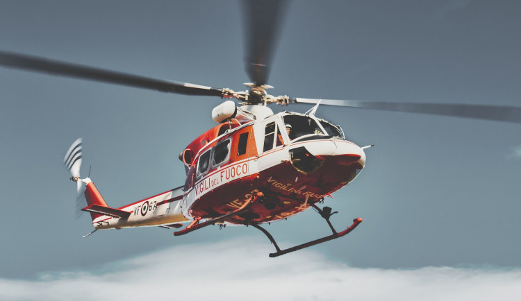 Helicopter Show v Hradci končí. Pořadatelé si stěžují na špatnou spolupráci s městem