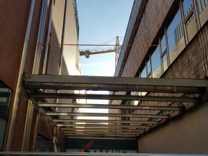 Rekonstrukce OD Tesco