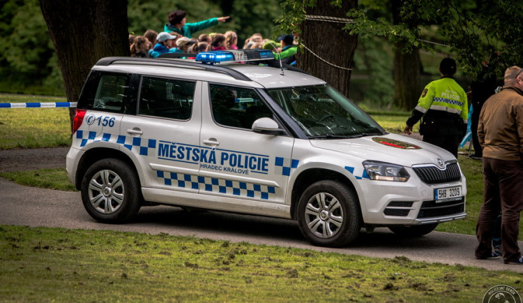Během svátků bude v celodenní pohotovosti městská policie, ale i technické služby
