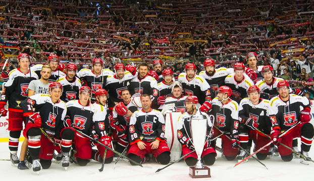 Mountfield HK v roce 2017