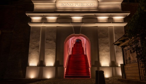 Schodiště Bono publico