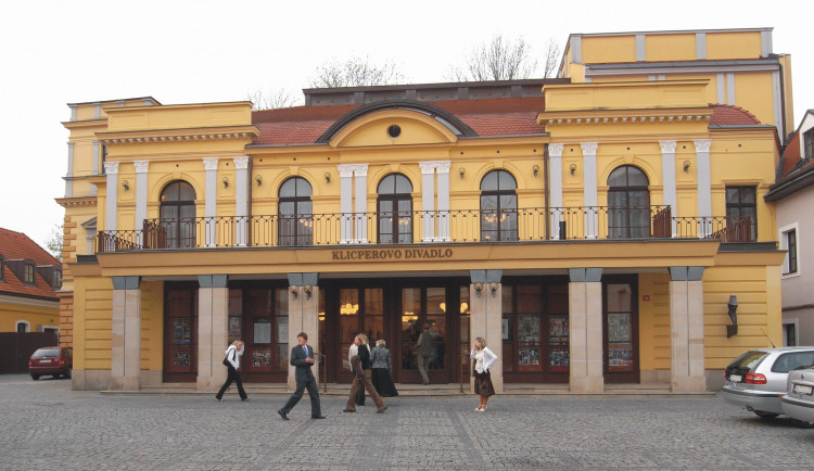 Klicperovo divadlo