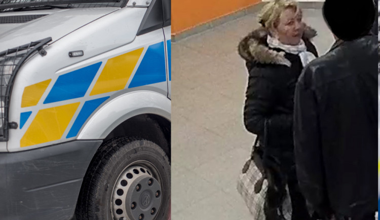 Policie hledá svědkyni krádeže v lázních Aurora