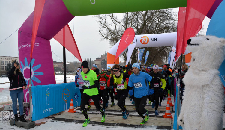Foto z loňského ročníku innogy WINTE RUN