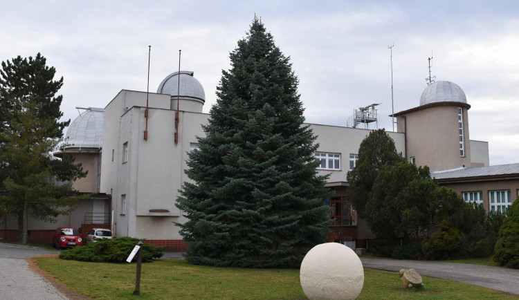 Hvězdárna Hradec Králové