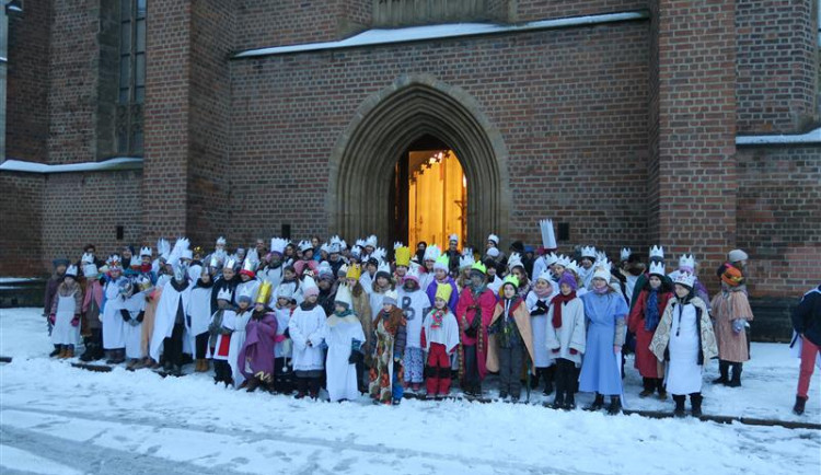 Tříkrálová sbírka 2020