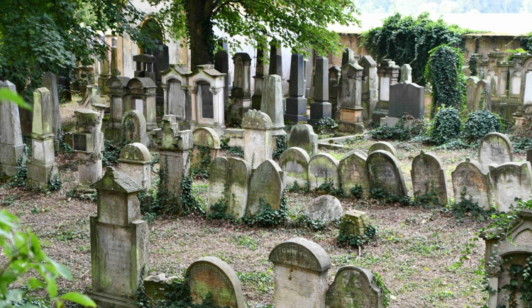 Židovský hřbitov Jičín