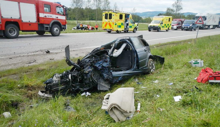 V hradeckém kraji loni přibylo nehod. Počet mrtvých vzrostl na 48