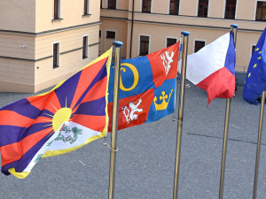 Královéhradecký kraj se připojí k akci Vlajka pro Tibet