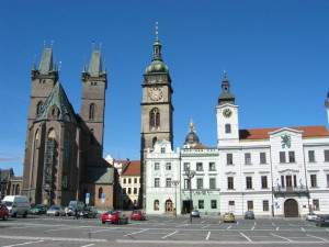 Zabezpečení ochozu Bílé věže řeší Hradec Králové od října. Zatím bez výsledku