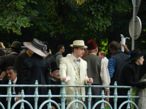 natáčení filmu Sarajevo v Hradci Králové