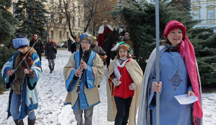 Kašpar, Melichar a Baltazar