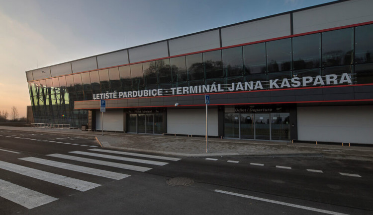 Letiště Pardubice