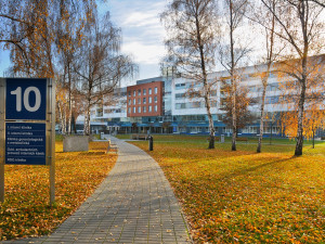 Fakultní nemocnice Hradec Králové chystá infekční kliniku za 600 milionů korun