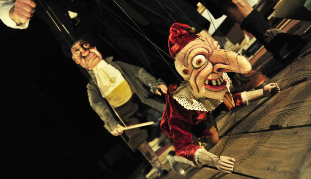 Divadlo Drak odložilo premiéru hry O Šípkové Růžence na 22. února