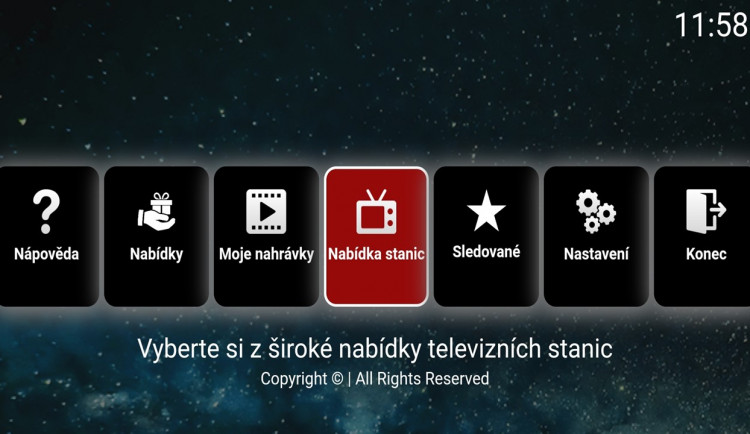 STARNET