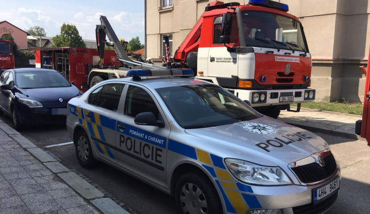 Za pád zdi a smrt mladíka v Třebechovicích pod Orebem může šestapadesátiletý muž