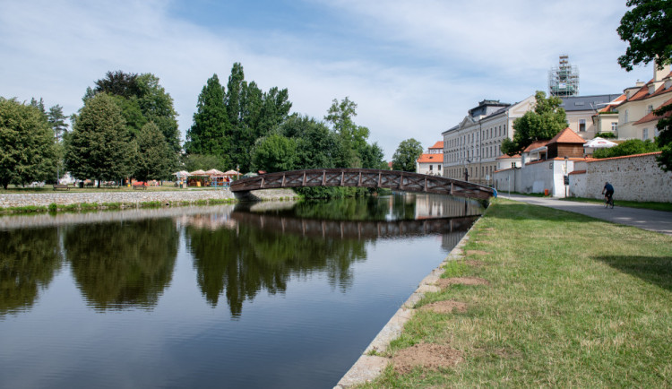 Sokolský ostrov se dočká úprav, město plánuje komplexnější využití