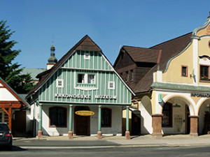 Začíná rekonstrukce Krkonošského muzea ve Vrchlabí