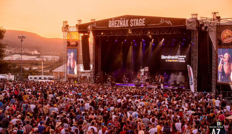 Benátská s Impulzem