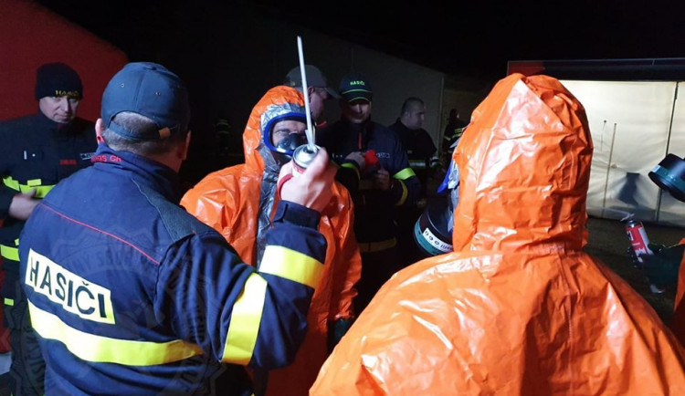 HZS Pardubického kraje