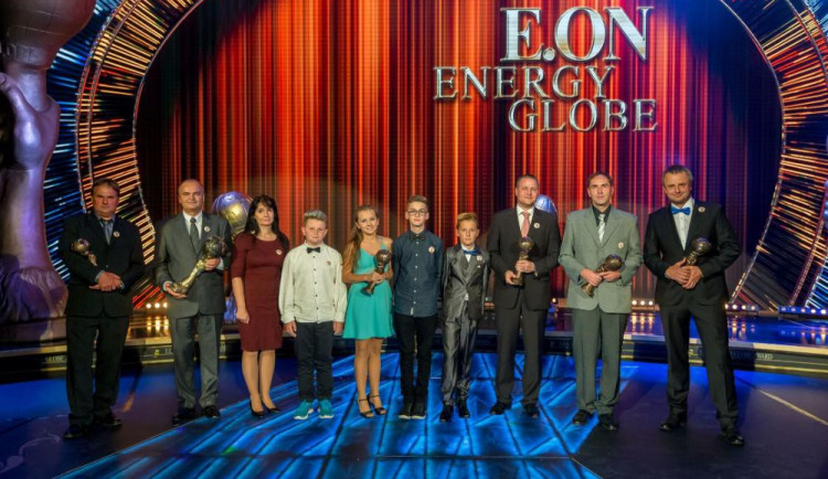 Vítězové E.ON Energy Globe 2016