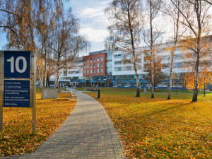 Fakultní nemocnice Hradec Králové dnes zrušila omezení návštěv