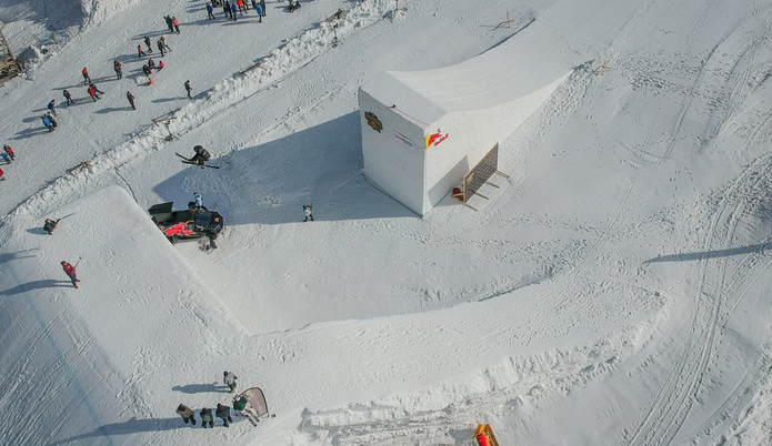V Deštném uvidíte od zítřka do soboty ty nejlepší závodníky v Big Air