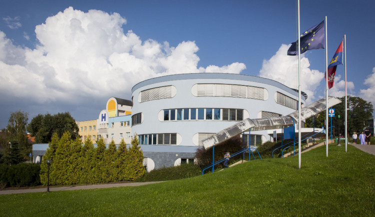 Nemocnice Náchod.