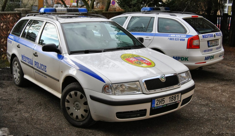 Městská policie Dvůr Králové nad Labem