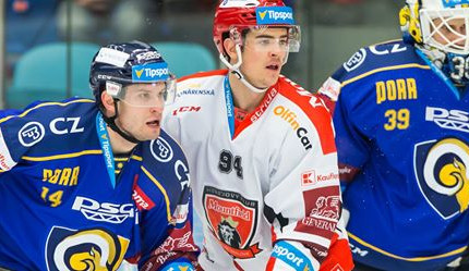 Zlín vs. Mountfield HK