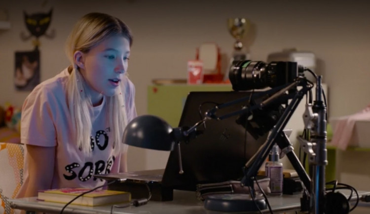 Dokument Víta Klusáka a Báry Chalupové "V Síti".