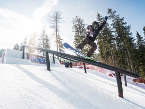 Pořadatelé Snowjamu ve Špindlu ruší Světový pohár ve freestyle snowboardingu