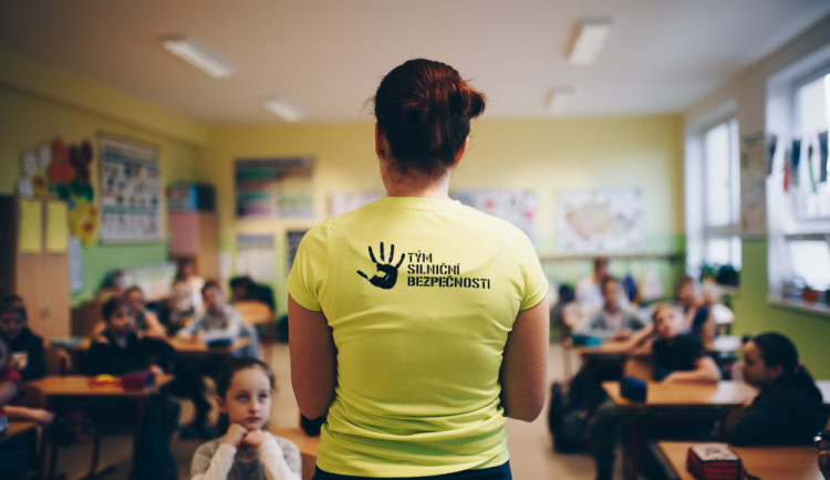 Markétina dopravní výchova šíří bezpečnost v silničním provozu mezi širokou veřejnost.