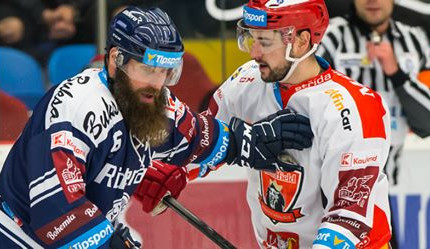 Mountfield HK vs.Vítkovice