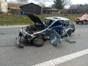 Na silnicích v Královéhradeckém kraji včera zemřeli dva lidé