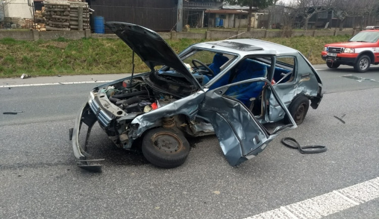 Tragicka nehoda u Dobrušky.