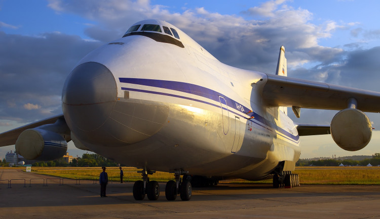 An-124 Ruslan
