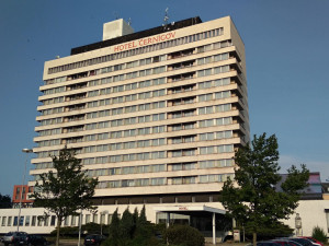 V případě nouze hradecký hotel Černigov poslouží jako provizorní nemocnice