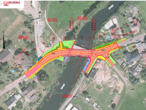 V Náchodě se bude stavět v polovině dubna nový most přes řeku Metuji