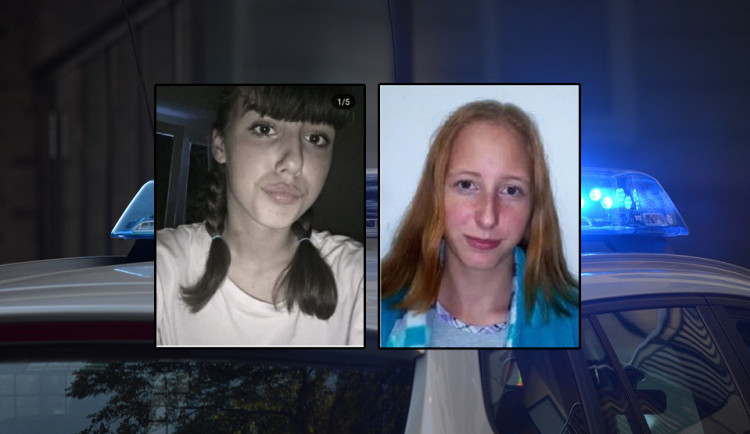 Anita Pokorná a Nela Dušánková jsou v pořádku.