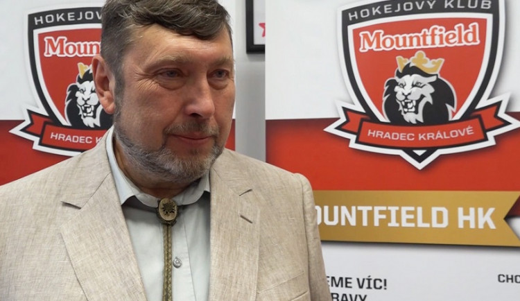 prezident klubu Miroslav Schön
