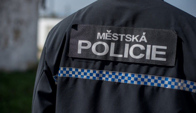 Městská policie v Hradci Králové o víkendu nejčastěji řešila bezdomovce a roušky