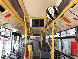 Velikonoční trolejbus v Hradci Králové