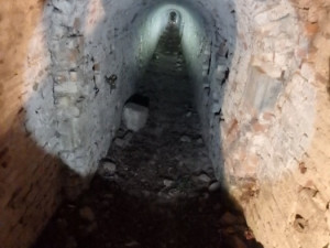 podzemí josefovské pevnosti